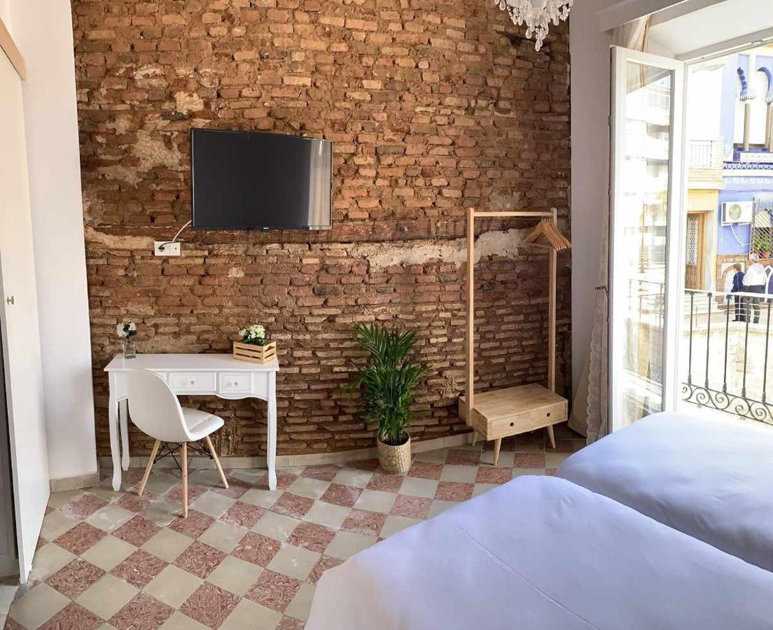 Casa Del Azucar Bed & Breakfast Motril Bagian luar foto