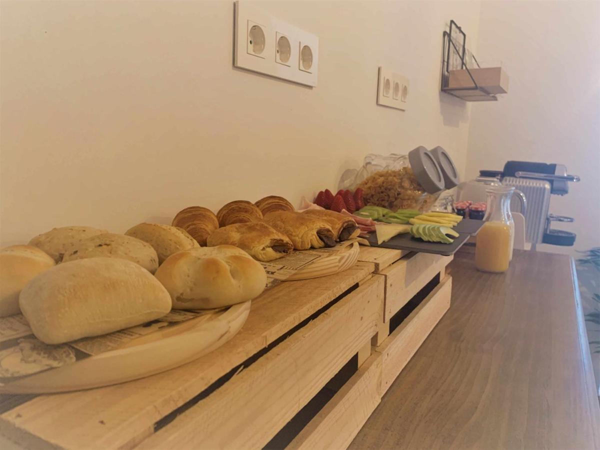 Casa Del Azucar Bed & Breakfast Motril Bagian luar foto
