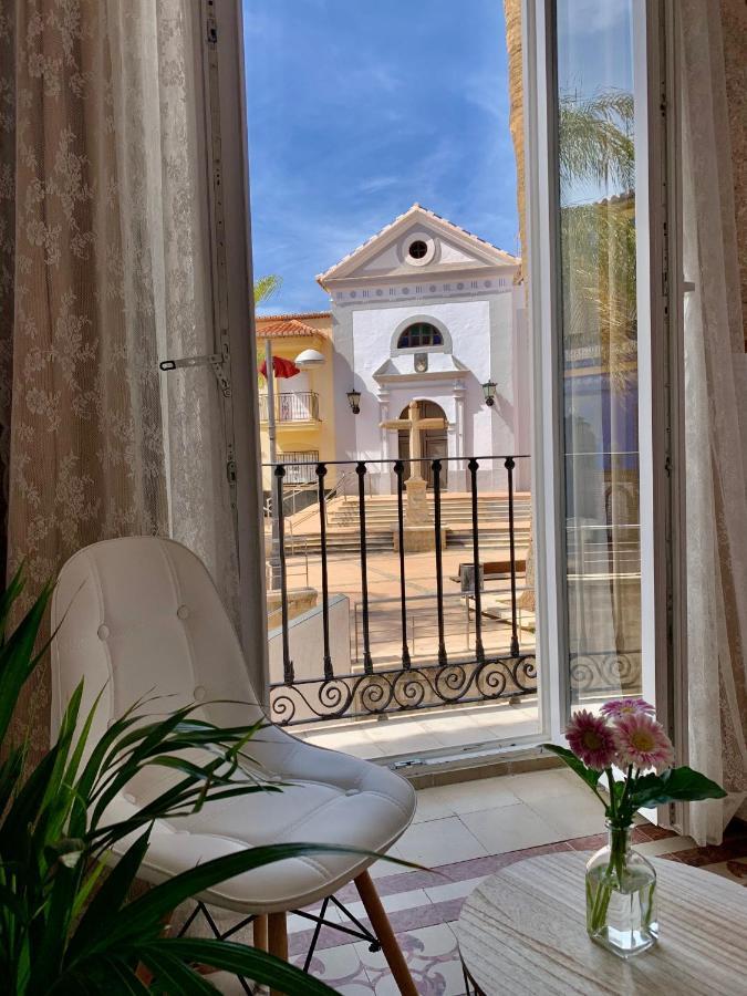 Casa Del Azucar Bed & Breakfast Motril Bagian luar foto