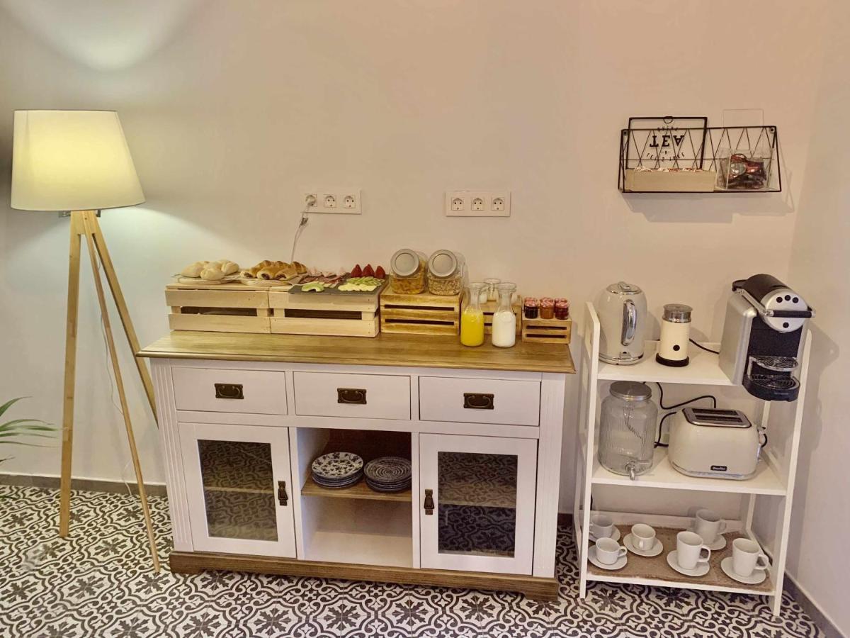 Casa Del Azucar Bed & Breakfast Motril Bagian luar foto