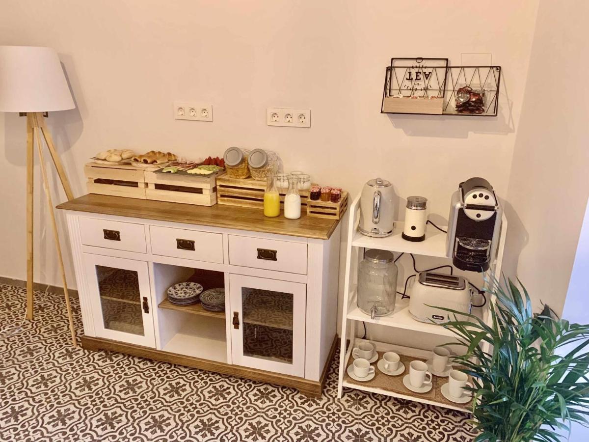 Casa Del Azucar Bed & Breakfast Motril Bagian luar foto