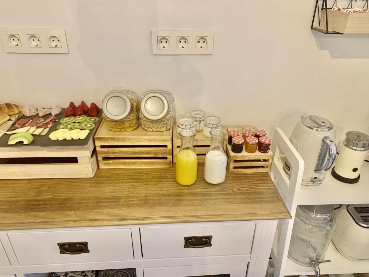 Casa Del Azucar Bed & Breakfast Motril Bagian luar foto