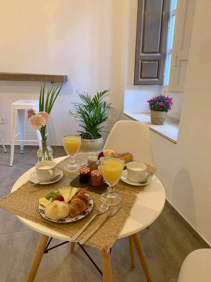 Casa Del Azucar Bed & Breakfast Motril Bagian luar foto