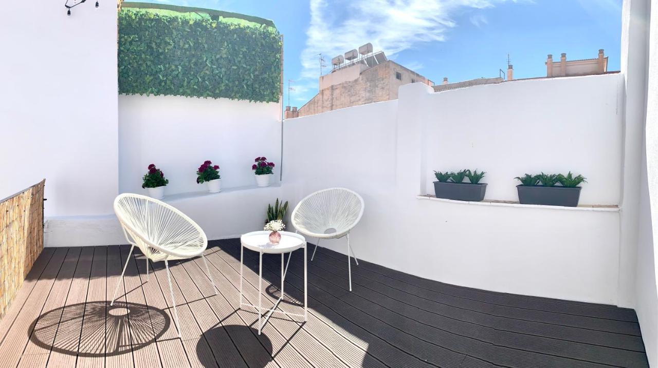 Casa Del Azucar Bed & Breakfast Motril Bagian luar foto