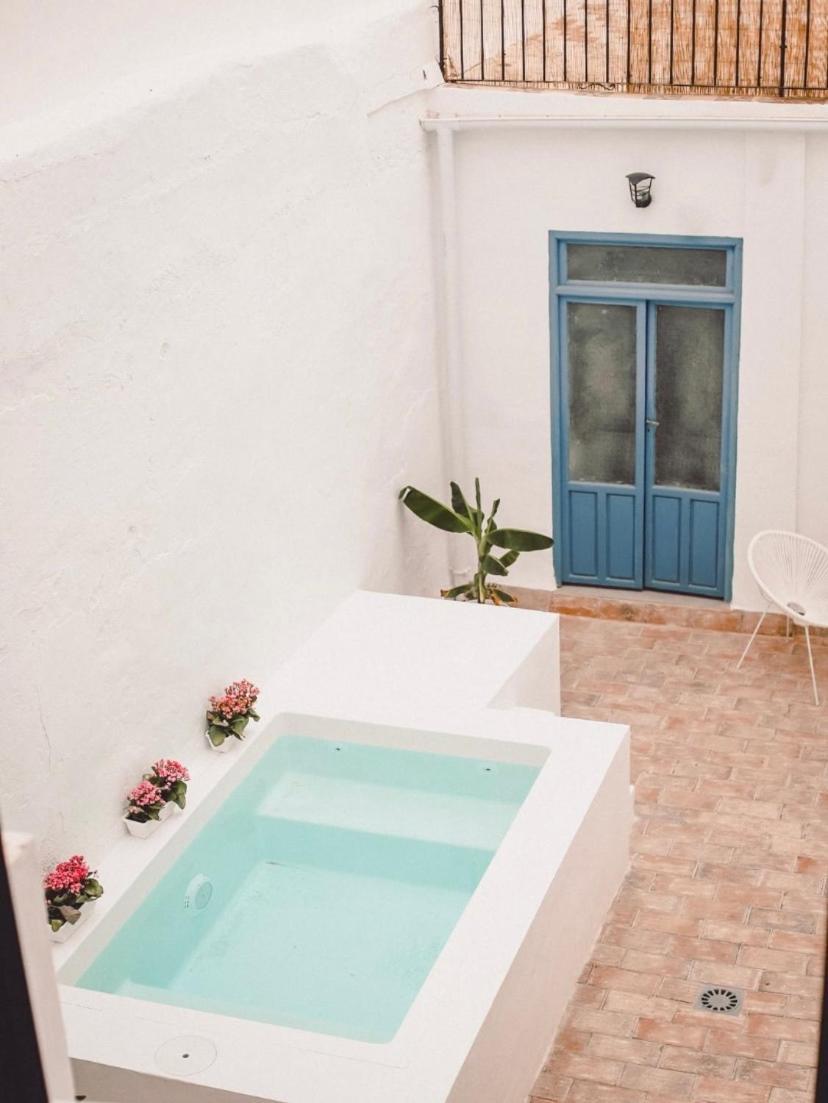 Casa Del Azucar Bed & Breakfast Motril Bagian luar foto