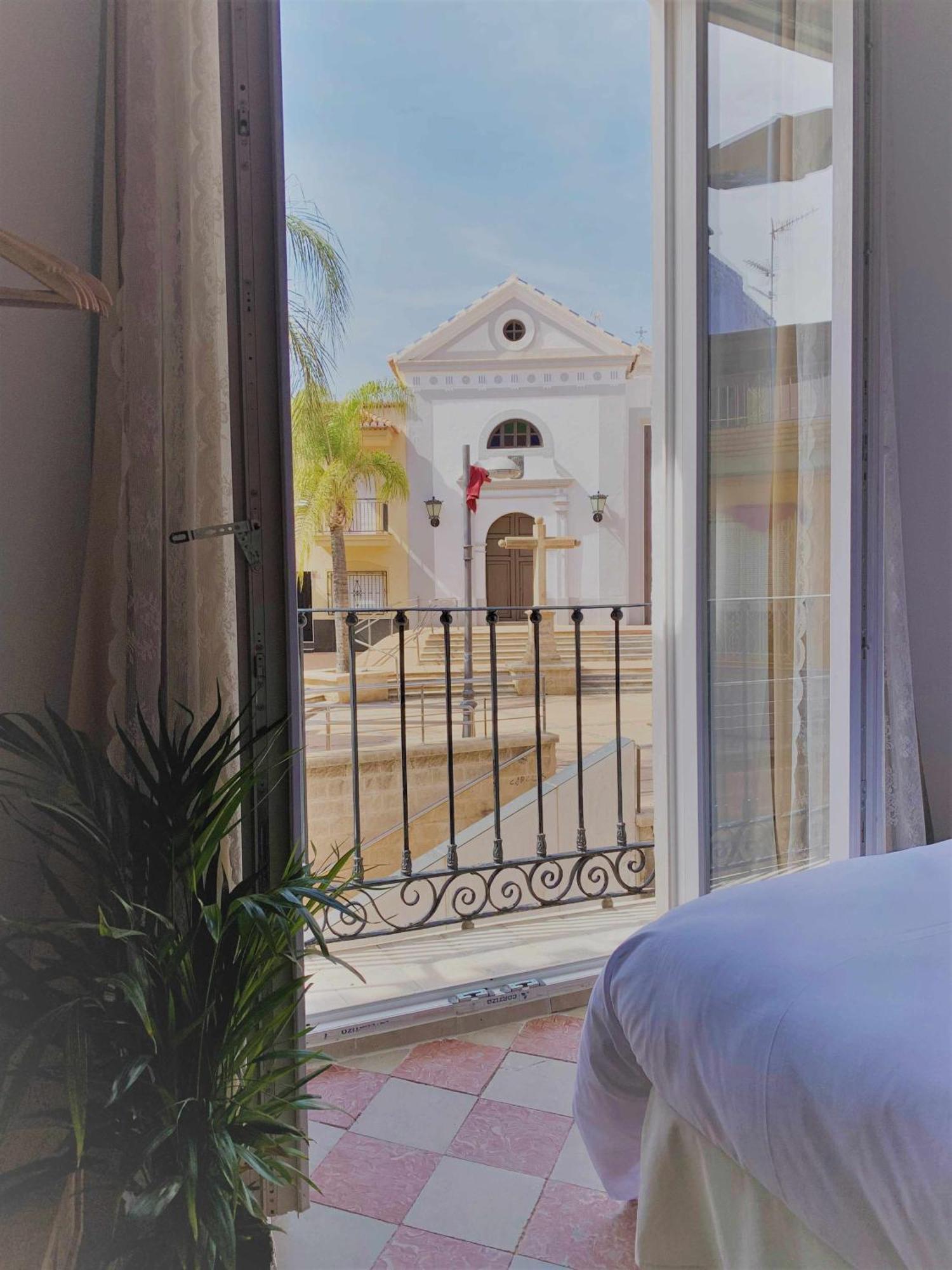 Casa Del Azucar Bed & Breakfast Motril Bagian luar foto