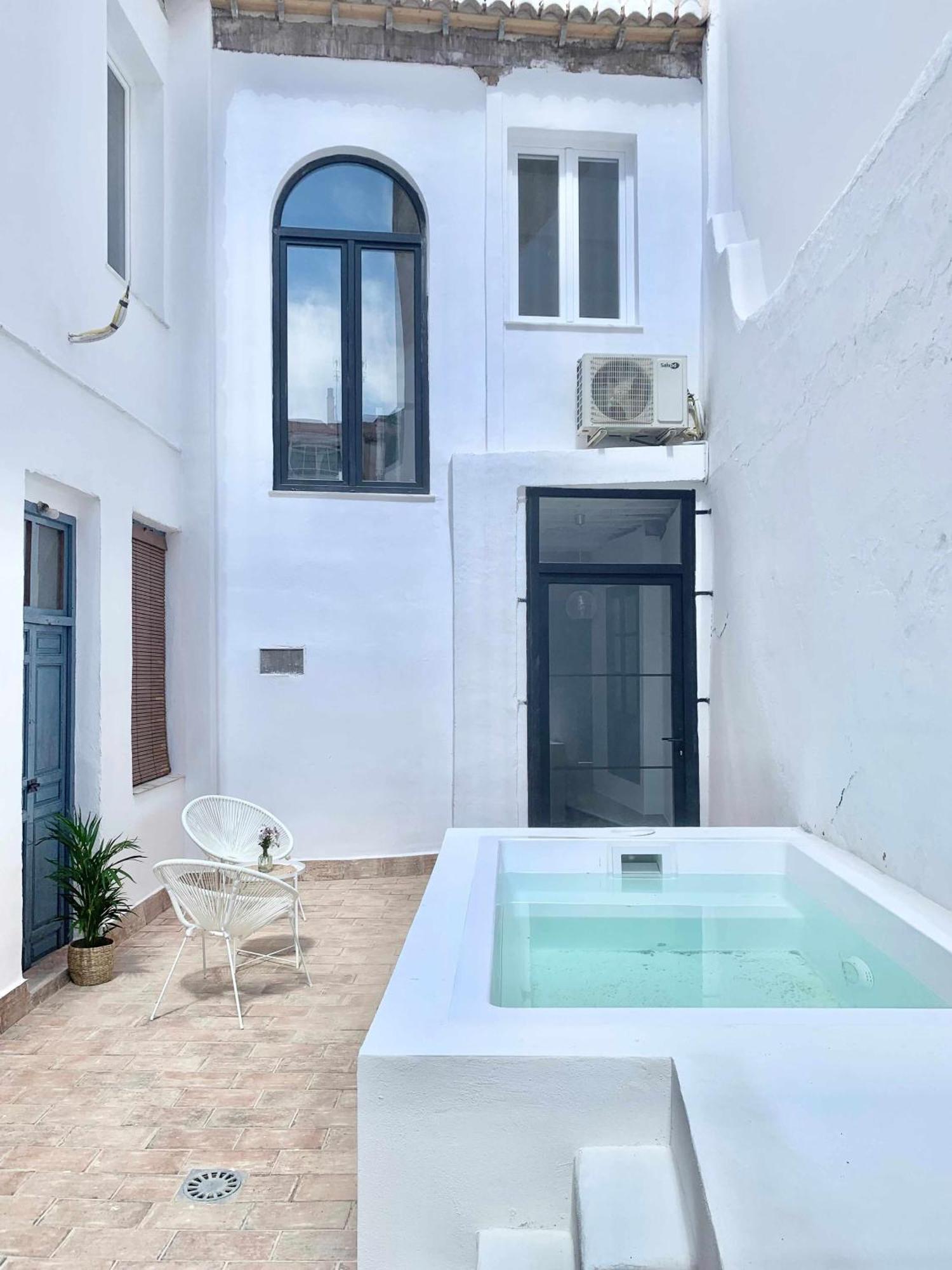 Casa Del Azucar Bed & Breakfast Motril Bagian luar foto